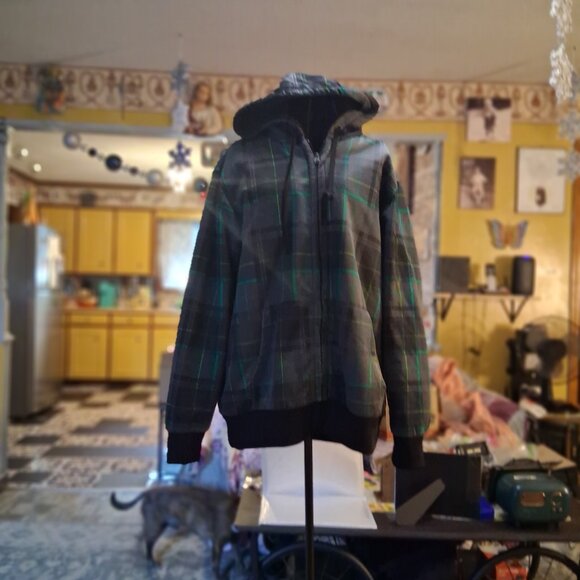 MENS WINTER COAT WITH HOODfinal price no more discounts - Picture 2 of 3